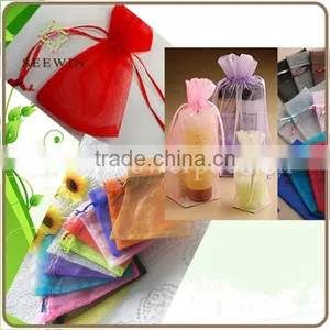 2017 Sheer Hot Sale Drawstring Organza Bag thumbnail-1