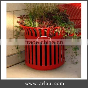 Arlau Decorative Planter Box Steel thumbnail-1
