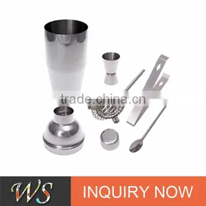 2017 Famous High Quality and Popular Mini Cocktail Shaker Set thumbnail-1