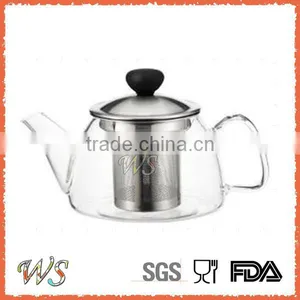 WSCHYS094 Glass Tea Pot thumbnail-2