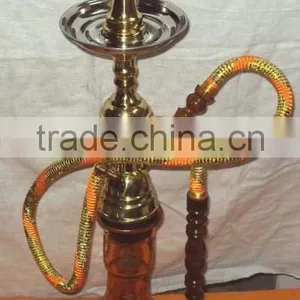 Red Colored Shisha Smoke Hookah thumbnail-1