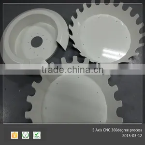 Large Size Vacuum Forming Process Plastic Tray thumbnail-1