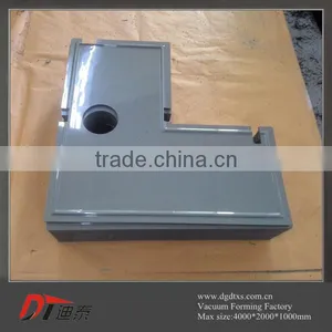 OEM ABS Grey Panel by Vacuum Forming thumbnail-3
