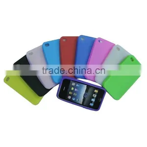Top Quality of Silicone Phone Case thumbnail-1