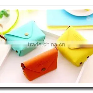 Credit Card Leather Wallet,pu Wallet, Coin Wallet thumbnail-1