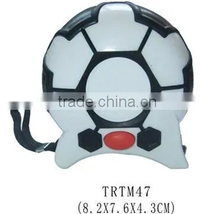 Football Design Plastic Measuring Tape thumbnail-1