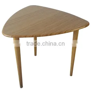 2016 Popular Style Bamboo Negotiation Desk With Leisure Chair thumbnail-3
