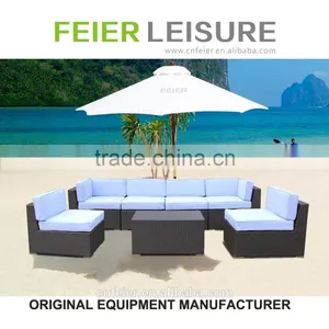 A6038SF Modern Europe Style Rattan Wholesale Space Saving Furniture thumbnail-2