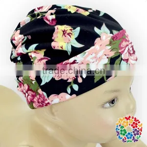 Heart Printing Valentine's Day Baby Cotton Beanie Hat Toddler Cap thumbnail-2