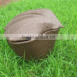 Shell Shape Outdoor Furniture Rattan Storage Boxs thumbnail-5