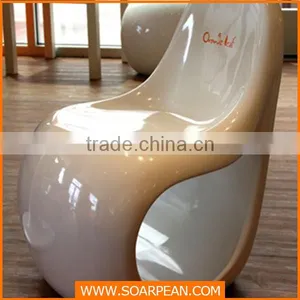 Modern Public Place Waiting Chair thumbnail-2