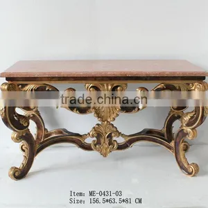 Hand Drawn Furniture Anituqe Table thumbnail-3
