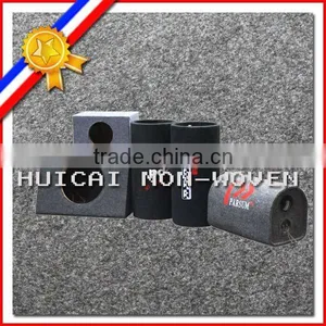 Automobile Carpet in 100% Polyester Needle Punched Nonwoven thumbnail-5