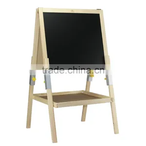 Cheap Tabletop Wood Easel thumbnail-3