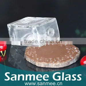 Supplies Custom Glass Bottle 90ml Transparent Glass Bottle For Perfume thumbnail-4