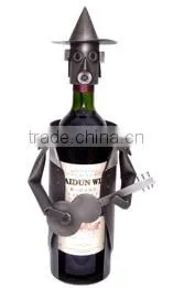 Metal Red Wine Rack J006 thumbnail-1