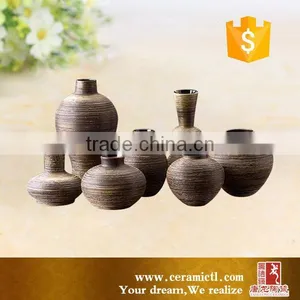 High Quality Modern Home Decorative Flower Vase Supplier thumbnail-3