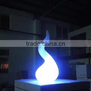 Waterproof Color Changing Led Lighted Event and Wedding Stage Decoration thumbnail-1