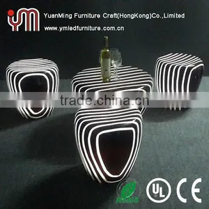 Led Nightclub Furniture/led Interactive Table YM-LT789571 thumbnail-3