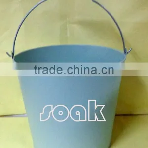 Hot Sale Metal Pail Water Bucket Ice Bucket thumbnail-2