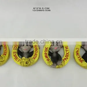 2016 Symbols Monkey Magnet For New Year Gifts thumbnail-1