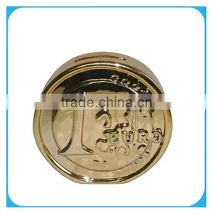 Ceramic Custom Made Coin Bank thumbnail-1
