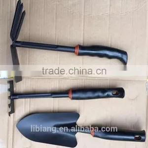 3pcs Mechanical Mini Floral Garden Tool Set thumbnail-2