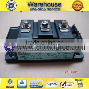 New Original FUJI IGBT Module2MBI200L-060 thumbnail-1