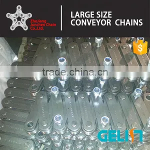 604 G4 Attachment Palm Pil Conveyor Chains thumbnail-1