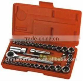 40PC SOCKET SET thumbnail-1