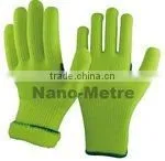 NMSAFETY Hi-Viz Yellow Reinforce Glove thumbnail-1