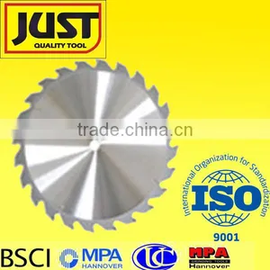 Throw-Away Cermet Tipped Circular Saw Blades thumbnail-1