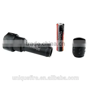 Wholesale UniqueFire Zoom Led Flashlight T20 Osram Olson Black 850nm thumbnail-2