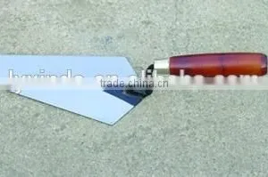 Linyi Hand Tool Bricklayer Trowel thumbnail-1
