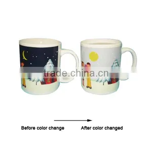 Color Changing Cup,Unique Wonder Mugs LS Eplus thumbnail-1