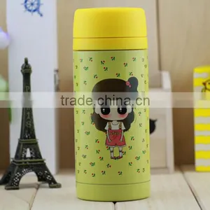 100 ml Stainless Steel Vacuum Flask Thermos Flask LYR-JP525 thumbnail-4