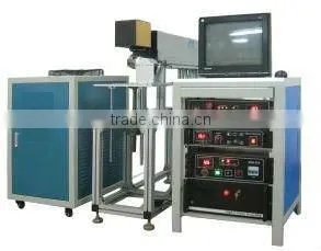 Laser Engraving/Cutting Machine LLM-1 With Max Output Power 50W and Standard Marking Range 110 Mmx110mm thumbnail-1
