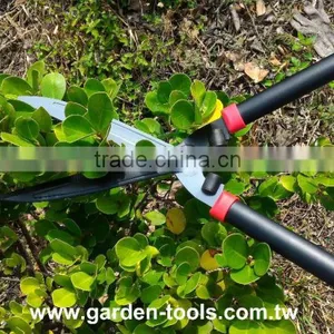 Taiwan Gardening Straight Steel Metal Branch Cutter Hedge Shears thumbnail-5