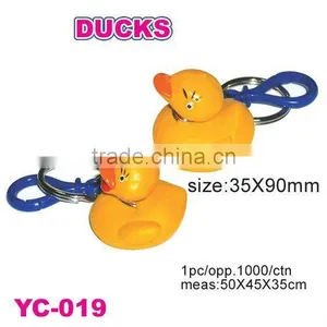 Novelty Ducks Keychain Toys and Promotional Keychain Toys thumbnail-1