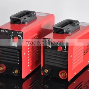 High Quality Portable Inverter Exgain Pvc Welding Machines Made in China thumbnail-1