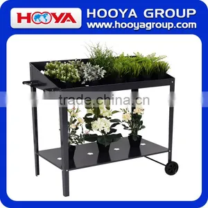 Metal Movable Cheap Planter Holder thumbnail-1