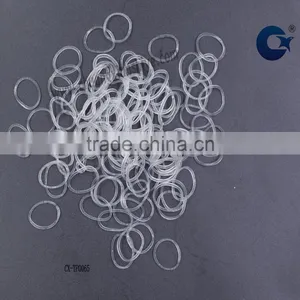 5mm Clear Rubber Band thumbnail-2