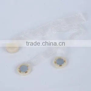 Triangle Magnetic Curtain Tieback With Ornaments thumbnail-1