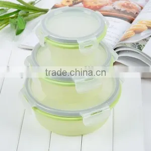 Nice Food Perservation Box ,unique Clear Salad Bowls thumbnail-4