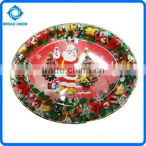 Dish Plastic Tray thumbnail-1