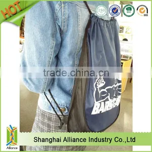Liberty Bags NEW Drawstring Backpack Cinch Sack School Tote Bag Sport Pack thumbnail-5
