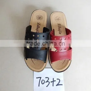 Comfortable Leather Sandal thumbnail-1