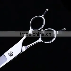 CA-75I 7.5inch Double Finger Rest Professional Dog Grooming Scissors thumbnail-4