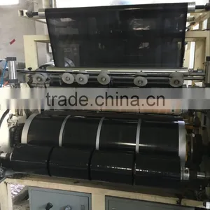 Direct Manufacturer Good Tensile Strength Black Strench Film Factory Price thumbnail-1
