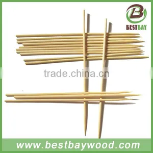 Disposable Wholesale Bamboo Sticks For Grilling thumbnail-5